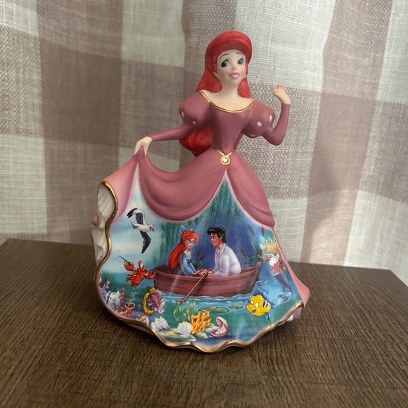 Ariel Collection Disney Bradford Editions Collectibles - Picture 3 of 4